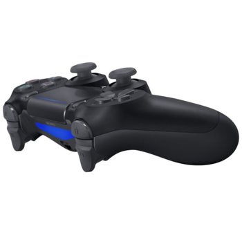 PlayStation DualShock 4 V2 Black (Разопакован)