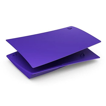 Панел за конзола Playstation 5 Disc Edition, Galactic Purple, лилав image
