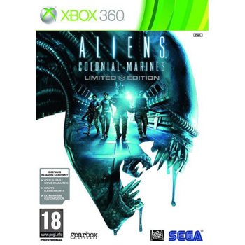 Aliens: Colonial Marines Limited Edition