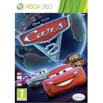 Cars 2: The Videogame