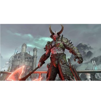 Doom Eternal - Deluxe Edition (PS4)