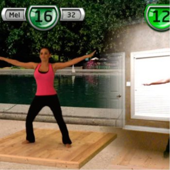 Get Fit with Mel B - Move