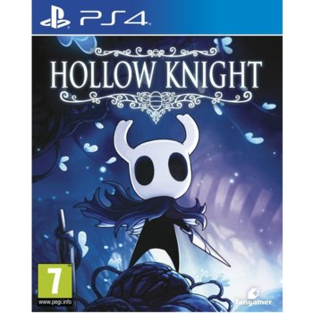 Игра за конзола Hollow Knight, за PS4 | JAR Computers Hollow Knight PS4