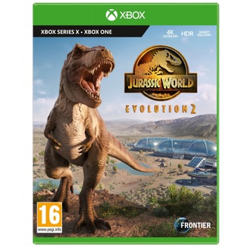 Jurassic World Evolution 2 Xbox One