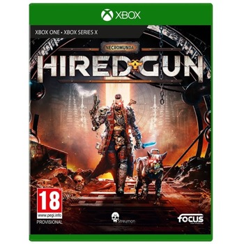 Necromunda: Hired Gun Xbox Series X