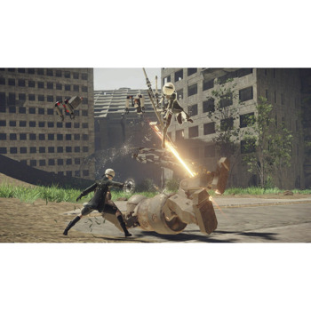 NieR: Automata The End of YoRHa Edition Switch
