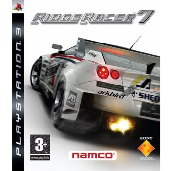 Ridge Racer 7