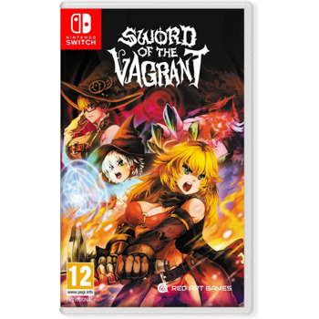 Sword of the Vagrant (Nintendo Switch)