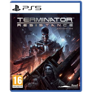 Игра за конзола Terminator: Resistance - Enhanced Collector's Edition, за PS5 | JAR Computers Terminator: Resistance - Enhanced Collectors PS5