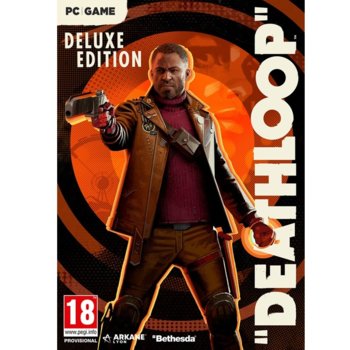 Игра Deathloop Deluxe Edition, за PC | JAR Computers Deathloop Deluxe Edition PC