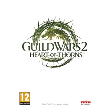 Игра Guild Wars 2: Heart of Thorns, за PC | JAR Computers Guild Wars 2: Heart of Thorns
