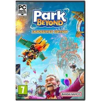 Игра Park Beyond - Impossified Edition - Code in a Box, за PC | JAR Computers Park Beyond - Impossified Edition - Код в кутия PC