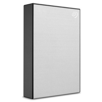 Seagate 2TB One Touch Password Silver STKY2000401