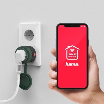 Смарт контакт HAMA Outdoor HAMA-176570