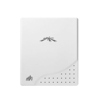 Температурен сензор Ubiquiti mFi-THS, за mFi mPort системата на Ubiquiti, от -10 до 50°C, 1x RJ-45 | JAR Computers Ubiquiti mFi-THS