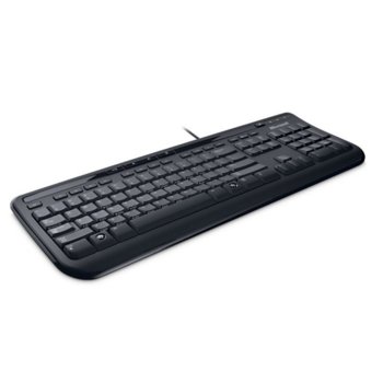 Microsoft Wired Keyboard 600 ANB-00021