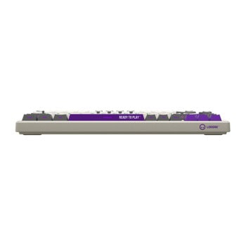 Lorgar KBP7075W Beige LRG-KBP7075W-RT-US