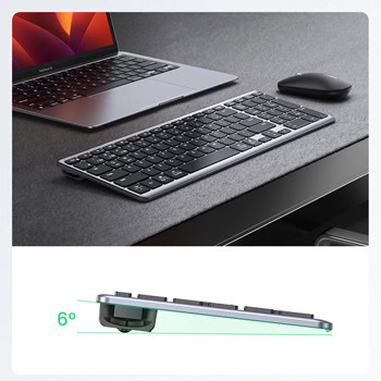 Ugreen KU005 Ultra Slim 15258