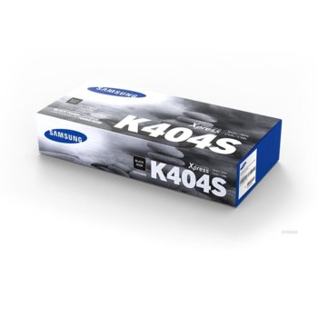 КАСЕТА ЗА SAMSUNG Xpress C430/C430W/C480/C480W/C480FN/C480FW - Black - P№ CLT-K404S - Заб.: 1500k | JAR Computers SAMSUNG - Black - P№ CLT-K404S - Заб.: 1500k