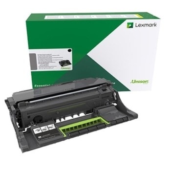 Барабанна касета за Lexmark B2338/B2442/B2546/B2650, M1242/1246/3250, MS321/421/521/621/622, MB2338/2442/2546/2650, MX321/421/521 - Black - 56F2000 - Lexmark - оригинална - Заб.: 60 000k | JAR Computers Lexmark 56F0Z00 Black 60000K