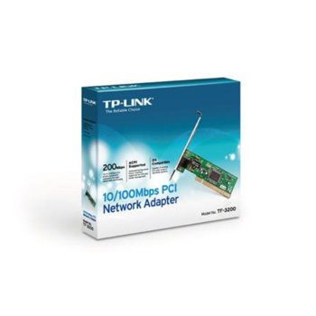 TP-Link TF-3200 10/100 Mbs PCI