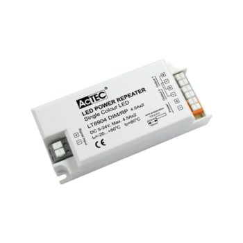 LED усилвател Actec LCA-8904RP/RGB