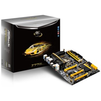 ASRock Z77 OC Formula