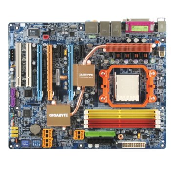 Gigabyte M59 SLI-S5