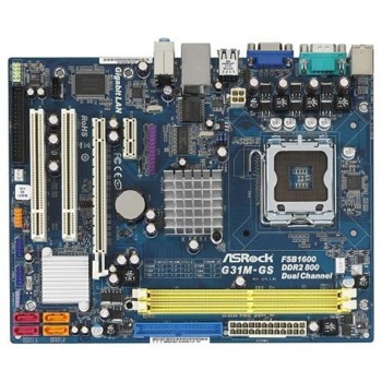 ASRock G31M-GS R2.0