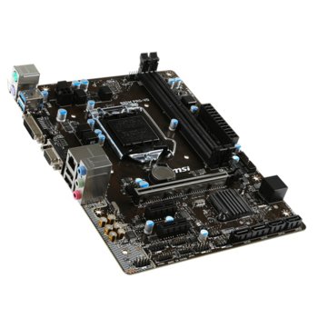 MSI B85M PRO VD