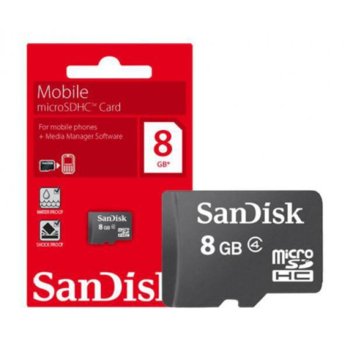 SanDisk B35 SDSDQM-008G-B35