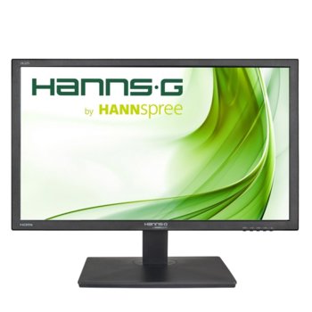 Монитор Hannspree HL 225 HPB, 21.5" (54.61 cm) TFT панел, 75Hz, Full HD, 5ms, 10 000 000:1, 250cd/m², HDMI, VGA | JAR Computers Hannspree HL 225 HPB