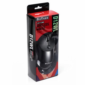 мишка detech d12wl 782