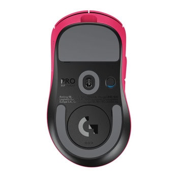 Logitech Pro X SuperLight 2 DEX Pink 910-007373