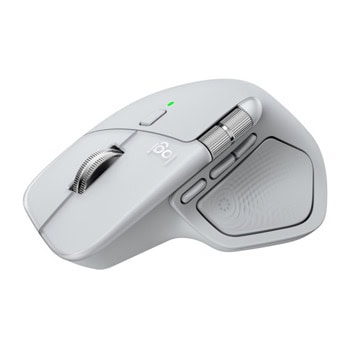 Logitech MX Master 4 for Mac White 910-007576