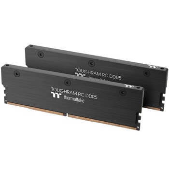 Памет 32GB (2x16GB) DDR5 5600MT/s, Thermaltake TOUGHRAM RC, RA50D516GX2-5600C36A, 1.25V | JAR Computers Thermaltake Toughram RC 2x16G RA50D516GX2-5600C36A