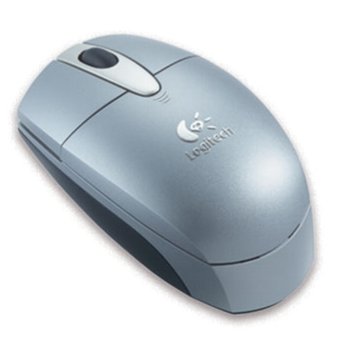 Logitech Cordless Optical for Notebook USB