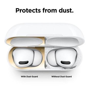 Elago AirPods Pro Dust Guard EAPP-GUARD-GD-2EA