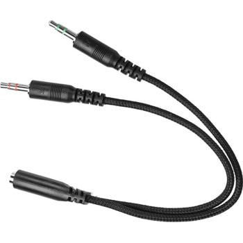 слушалки oniverse nebula artic бели