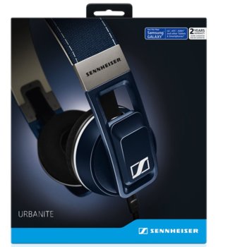 Sennheiser URBANITE Galaxy (Denim, G) 506458