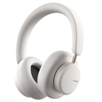 Слушалки Urbanista Miami, безжични, Bluetooth, микрофон, ANC, 40mm мембрани, Google Assistant, до 50 часа време на работа, бели | JAR Computers Urbanista Miami Pearl White MIAMIWT