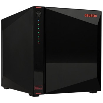Разширителен блок Asustor Xpanstor AS5004U, без твърд диск (4x SATA 6Gb/s bays), 1x USB 3.2 Gen 2 Type-C | JAR Computers Asustor Xpanstor AS5004U