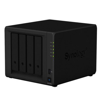 Synology DiskStation DS418play 4x Seagate NAS 4TB