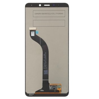 LCD with Touch Black for Xiaomi Redmi 5