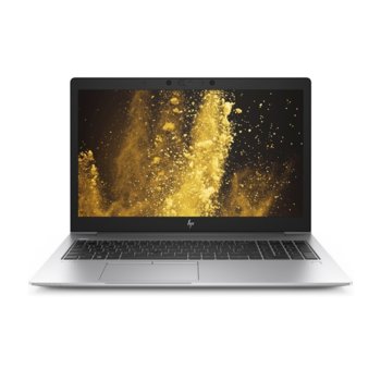 Лаптоп HP EliteBook 850 G6 (6XD58EA)(сребрист), четириядрен Whiskey Lake Intel Core i7-8565U 1.8/4.6 GHz, 15.6" (39.62 cm) UHD/4K Anti Glare Display, (HDMI), 16GB DDR4, 1TB HDD & 1TB SSD, 1x Thunderbolt, Windows 10 Pro, 1.78 kg | JAR Computers HP EliteBook 850 G6 6XD58EA