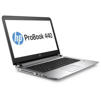 HP ProBook 440 G3 (W4N91EA)