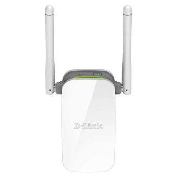 Range Extender/Repeater D-Link DAP-1325 N300, 2.4GHz(300Mbps), 1x 10/100 Ethernet, 2 външни антени | JAR Computers D-Link DAP-1325 N300 EXTENDER