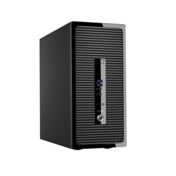 HP ProDesk 400 G3 Microtower PC T4Q87EA