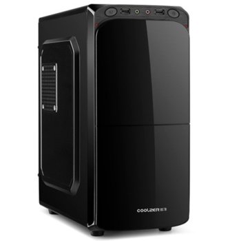 Настолен компютър PC "FAST", двуядрен Skylake Intel Pentium G4400 3.3GHz, 4GB DDR4, 256GB SSD, 2x USB 3.0, Free DOS | JAR Computers PC FAST