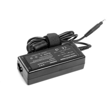 Захранване (заместител) за лаптопи HP Compaq 19.5V/3.33A/65W, (4.8x1.7 - Special) | JAR Computers Зам.зарядно за лаптоп HP Compaq 19.5V 3.33A 65W